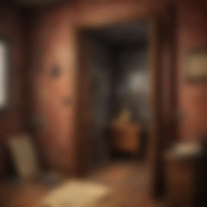 Mystery and Intrigue in Escape Room Game