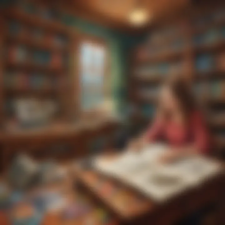 Mystery Novel Online Reading