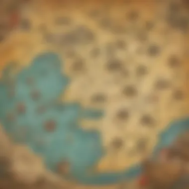 Mystery of the Ancient Map Unveiled