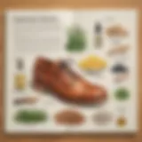 Natural ingredients for DIY shoe deodorizers