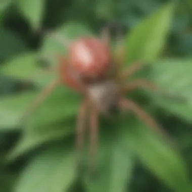 Refreshing Peppermint Repellent for Spiders Natural Peppermint Spider Repellent