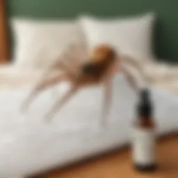 Natural Spider Repellent