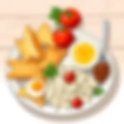 Navigating Culinary Preferences: Simple Meals for Discerning Palates Introduction
