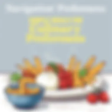 Navigating Culinary Preferences: Simple Meals for Discerning Palates Summary Navigating Culinary Preferences: Simple Meals for Discerning Palates Summary