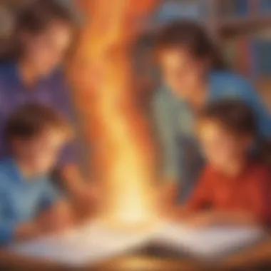Igniting Young Minds Cognitive Development Enhancement