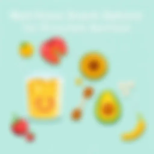 Nutritious Snack Options for Preschoolers Introduction