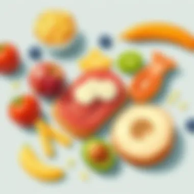 Notable Nutritious Snack Options for Preschoolers Notable Nutritious Snack Options for Preschoolers