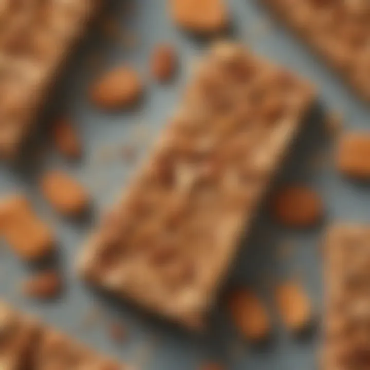 Nutty Granola Bars