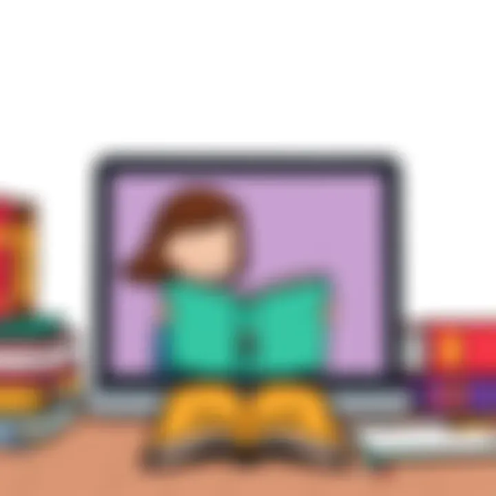 Notable Online Reading for First Graders: Enhancing Literacy Through Digital Platforms