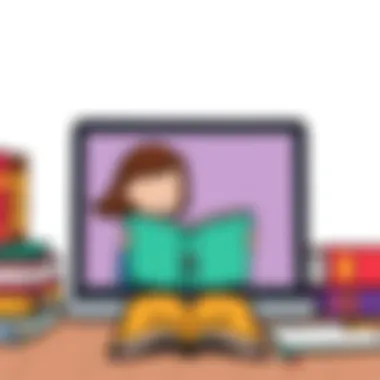 Notable Online Reading for First Graders: Enhancing Literacy Through Digital Platforms Notable Online Reading for First Graders: Enhancing Literacy Through Digital Platforms