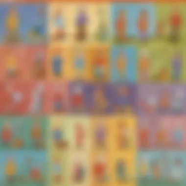 Opposites Matching Game Opposites Matching Game for Kindergarten