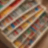 Innovative Lego Storage Solution