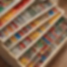 Innovative Lego Storage Solution