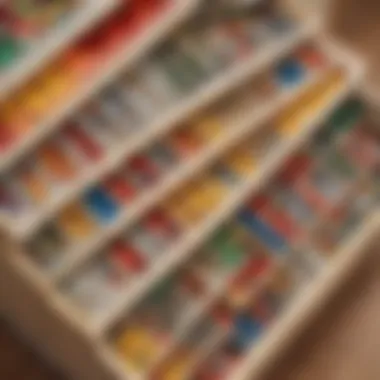 Innovative Lego Storage Solution Innovative Lego Storage Solution