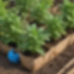 Organic Plant Grow Bag