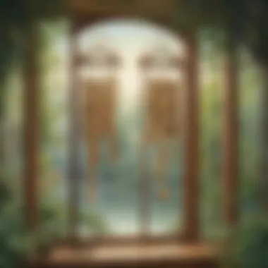 Serenity Through Resonating Melodies Serenity Through Resonating Melodies