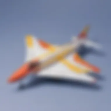 Artistry of Paper Airplane Design Artistry of Paper Airplane Design