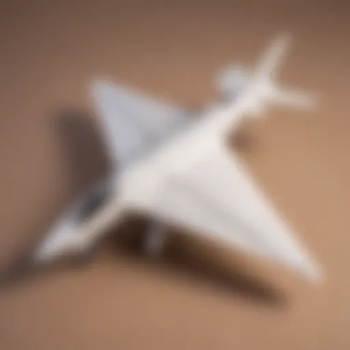 Craftsmanship of Paper Folding