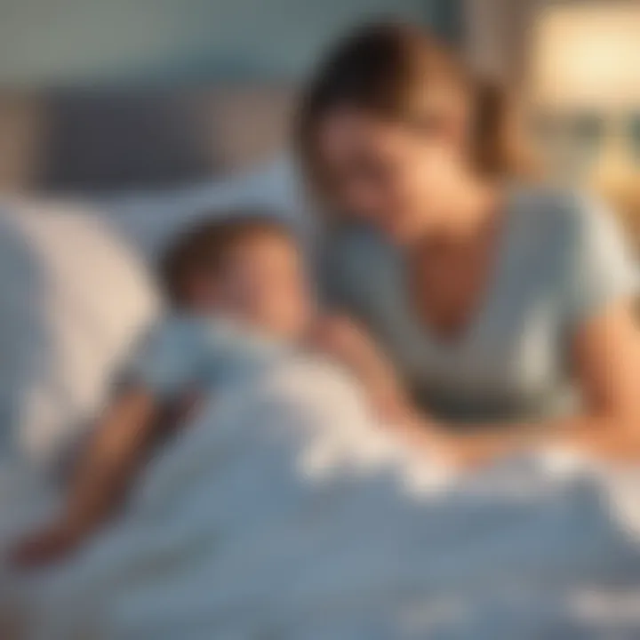 Parental Bonding during Bedtime