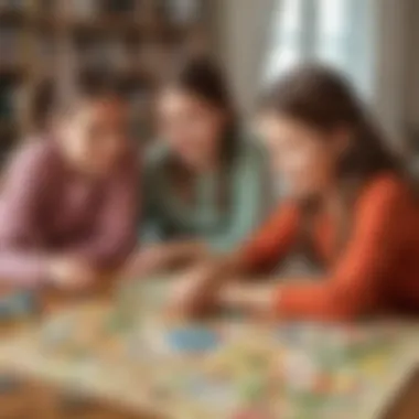 Educational Board Games for Kids