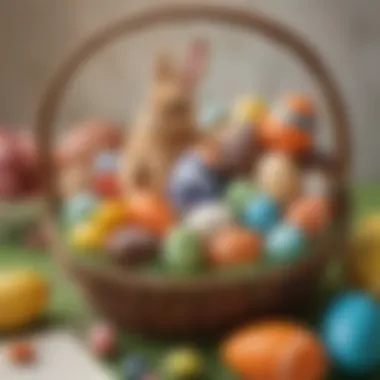 Playful NFL Easter Basket Adventure Playful NFL Easter Basket Adventure