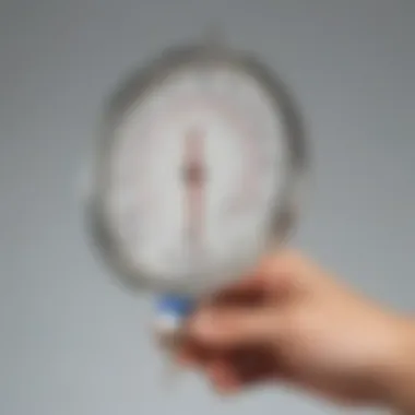 The Art of Temperature Measurement Precision instrument measuring temperature