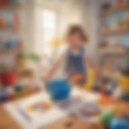 Innovative Preschool Craft Activity Pack