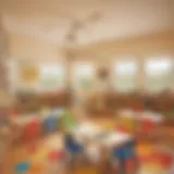 Preschool Education Setting