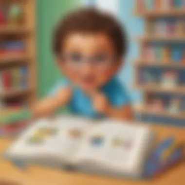 Rhyming Words Exploration for Preschoolers Preschooler Exploring Rhyming Words Activity