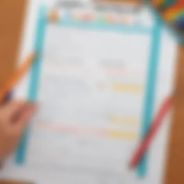Personalized Learning Tools Customized name worksheet example