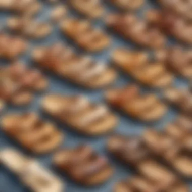 Craftsmanship of Birkenstock Footwear Quality Crafted Birkenstock Sandals at Costco