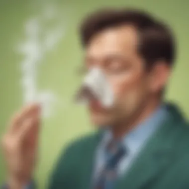 The Peculiar Science of Sneezing Quirky fact about sneezing