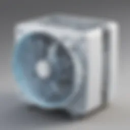 Innovative Airfort Fan Design