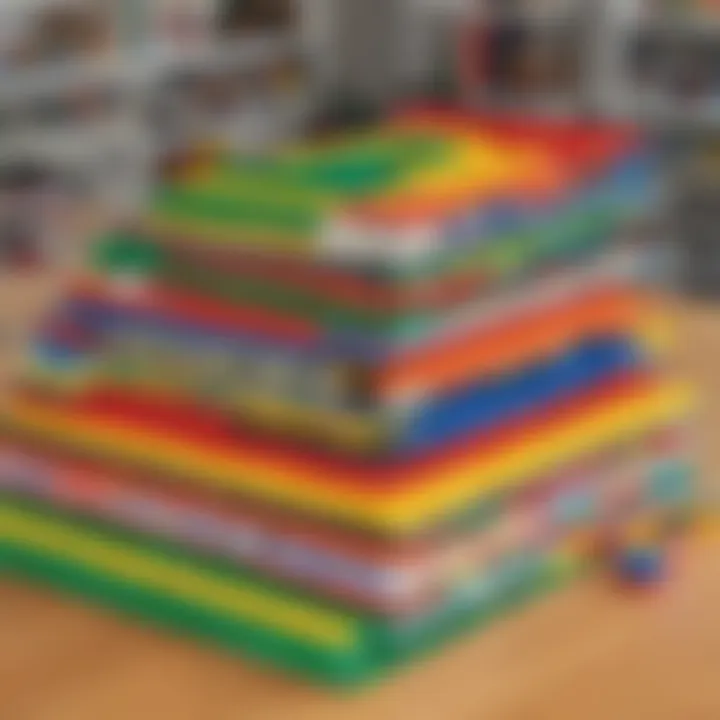 Efficient Lego Mat Storage Tips