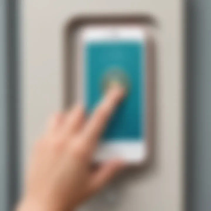 Convenience at Your Fingertips
