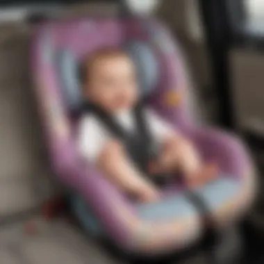 Safe and Secure Car Seat