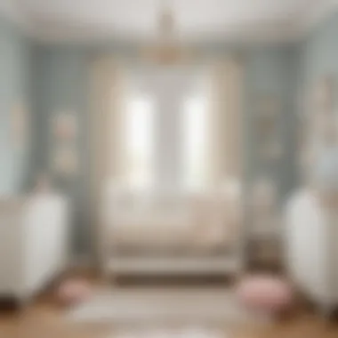 Chic Nursery Decor Essentials Safe and Stylish Nursery Decor for Newborns