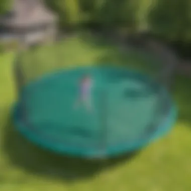 Safety Measures for Trampoline Netting
