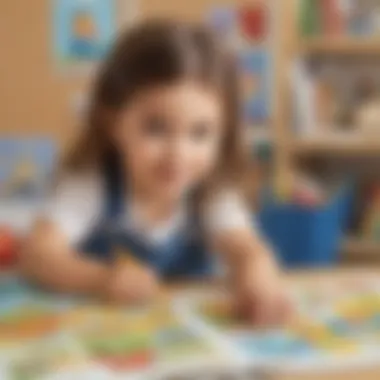 Expert Tips for Selecting the Ideal Preschool Activity Book Choosing the perfect preschool activity book illustration