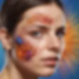 Abstract representation of hypersensitivity in sensory disorders