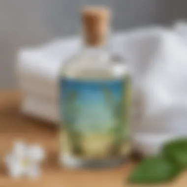 Serenity in a Bottle