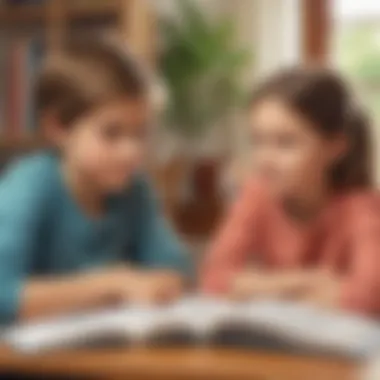 Effective Communication Sibling conflict resolution through communication