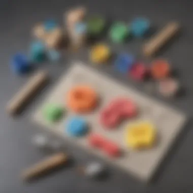 Precision Molding Tools Silicone molds for shaping sidewalk chalk