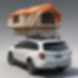 Innovative Roof Top Tent Design