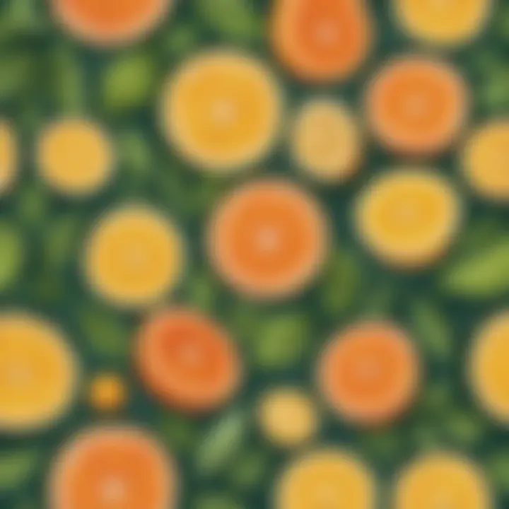 Citrus Essential Oil Blend