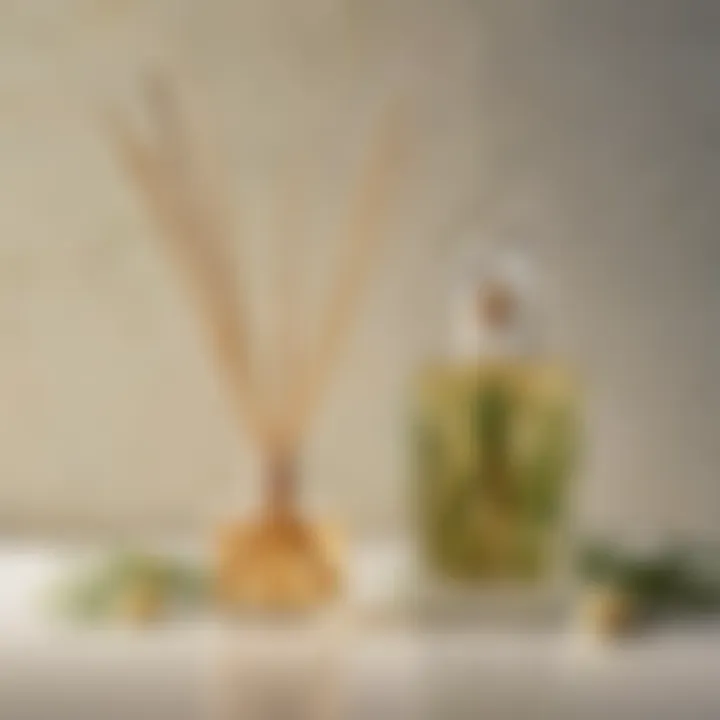 Eco-Friendly Reed Diffuser