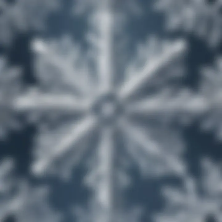 Charming Snowflake STEM Building Blocks