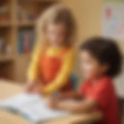 Checklist for assessing social emotional skills in kindergarteners