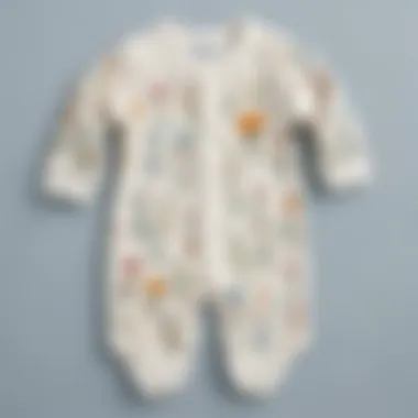 Luxurious Organic Cotton Onesies Soft Organic Cotton Onesies for Newborns