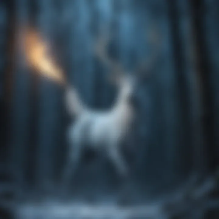 Spellbinding Patronus Charm